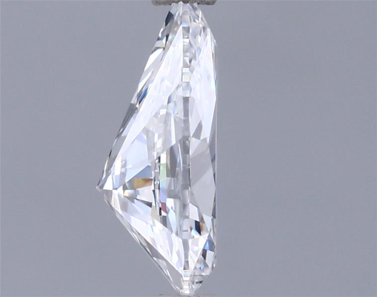 0.87 Carat Pear Lab Diamond :: 360 spin frame 01
