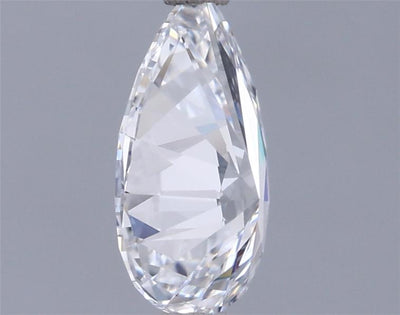 0.87 Carat Pear Lab Diamond :: 360 spin frame 03