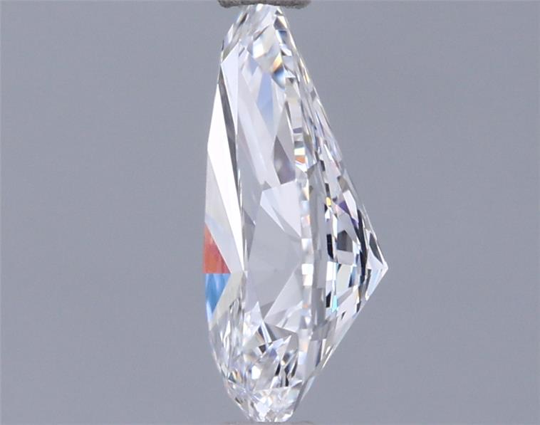 0.87 Carat Pear Lab Diamond :: 360 spin frame 07