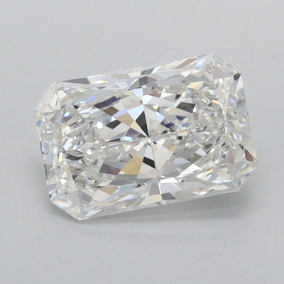 0.97 Carat Radiant Lab Diamond
