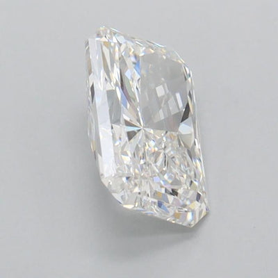 0.97 Carat Radiant Lab Diamond :: 360 spin frame 02