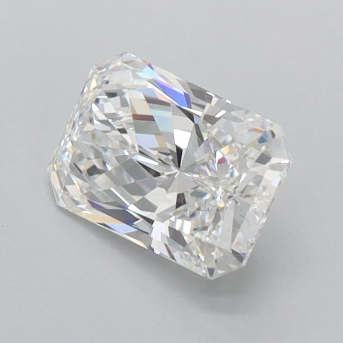0.97 Carat Radiant Lab Diamond :: 360 spin frame 03