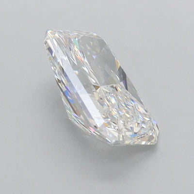 0.97 Carat Radiant Lab Diamond :: 360 spin frame 04
