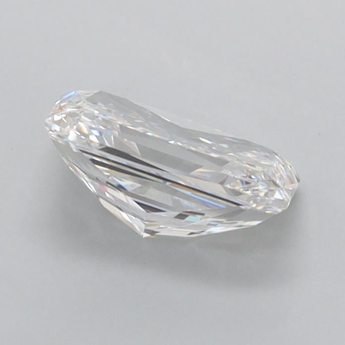 0.97 Carat Radiant Lab Diamond :: 360 spin frame 05