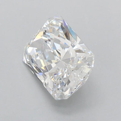 0.97 Carat Radiant Lab Diamond :: 360 spin frame 06