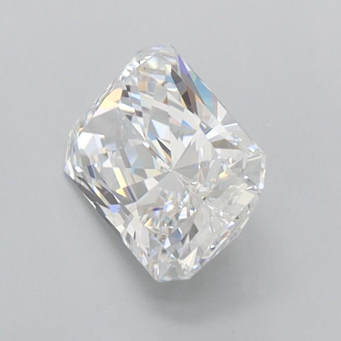0.97 Carat Radiant Lab Diamond :: 360 spin frame 06