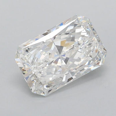 0.97 Carat Radiant Lab Diamond :: 360 spin frame 07