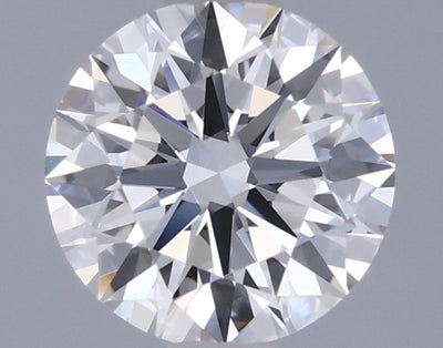 0.97 Carat Round Lab Diamond