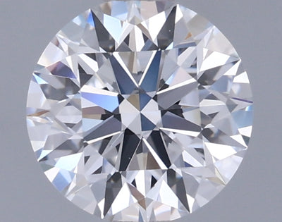 0.96 Carat Round Lab Diamond