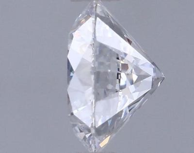 0.96 Carat Round Lab Diamond :: 360 spin frame 01