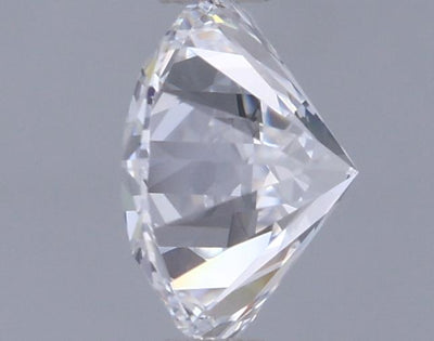 0.96 Carat Round Lab Diamond :: 360 spin frame 06