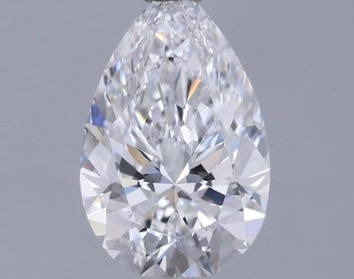 0.95 Carat Pear Lab Diamond