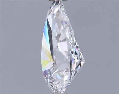 0.95 Carat Pear Lab Diamond :: 360 spin frame 04
