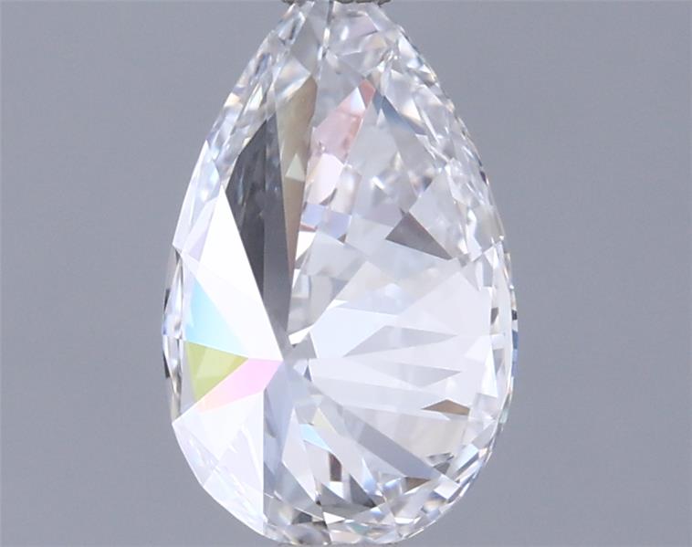 0.95 Carat Pear Lab Diamond :: 360 spin frame 06