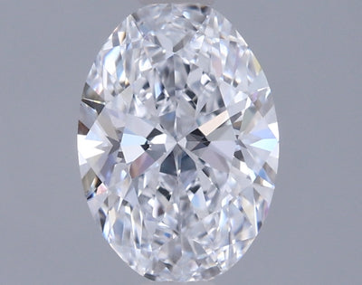 0.98 Carat Oval Lab Diamond