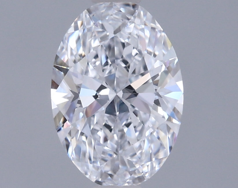 0.98 Carat Oval Lab Diamond