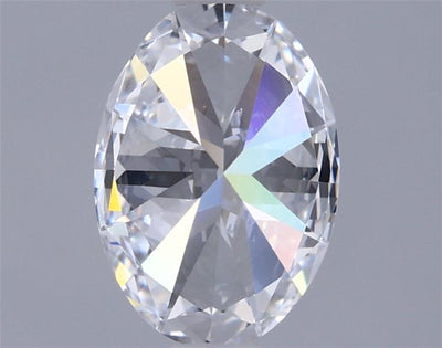 0.98 Carat Oval Lab Diamond :: 360 spin frame 01