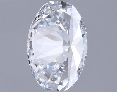 0.98 Carat Oval Lab Diamond :: 360 spin frame 06