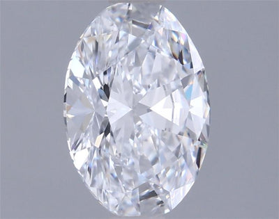 0.98 Carat Oval Lab Diamond :: 360 spin frame 07