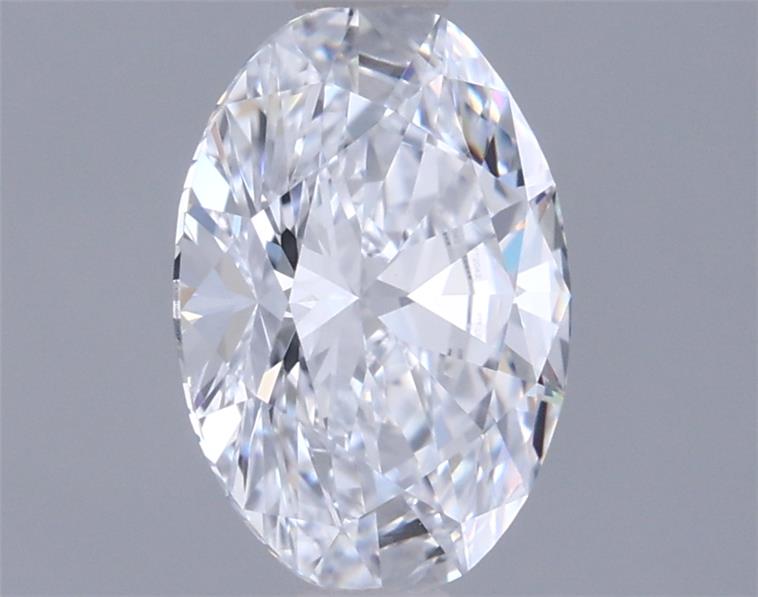 0.98 Carat Oval Lab Diamond :: 360 spin frame 07