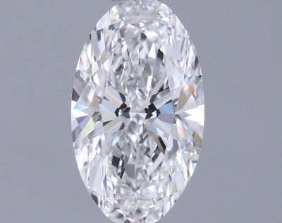 0.97 Carat Oval Lab Diamond
