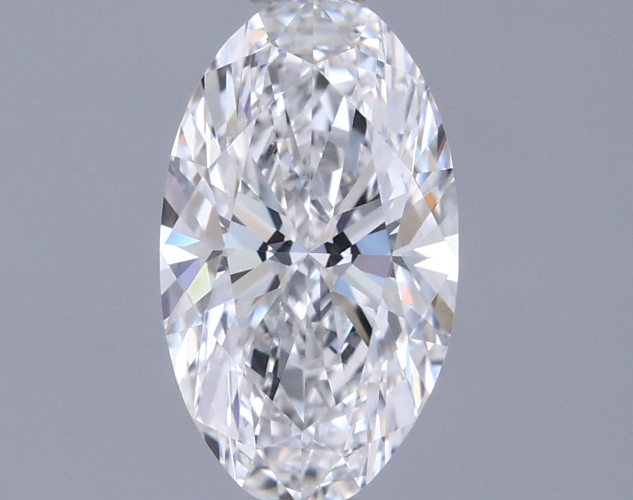 0.97 Carat Oval Lab Diamond