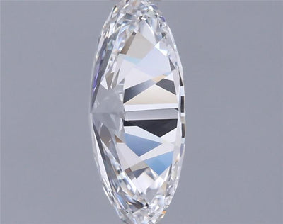 0.97 Carat Oval Lab Diamond :: 360 spin frame 03