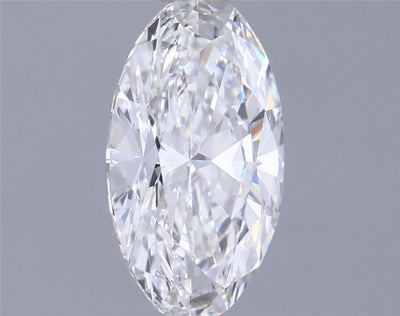 0.97 Carat Oval Lab Diamond :: 360 spin frame 05