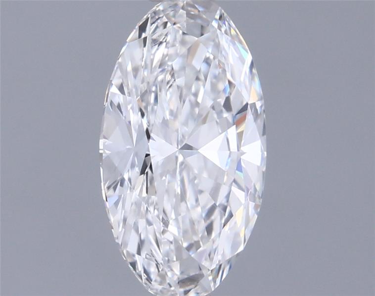 0.97 Carat Oval Lab Diamond :: 360 spin frame 05