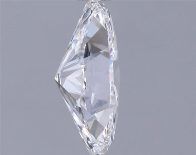 0.97 Carat Oval Lab Diamond :: 360 spin frame 06