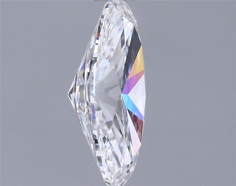 0.97 Carat Oval Lab Diamond :: 360 spin frame 07