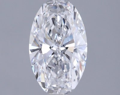 0.98 Carat Oval Lab Diamond