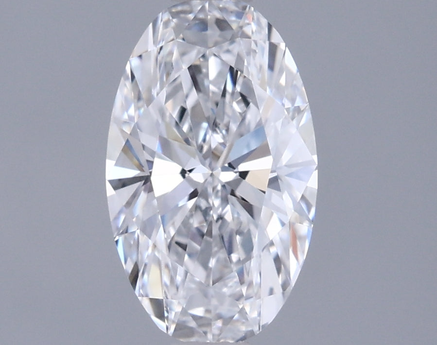 0.98 Carat Oval Lab Diamond