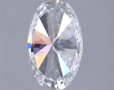 0.98 Carat Oval Lab Diamond :: 360 spin frame 01