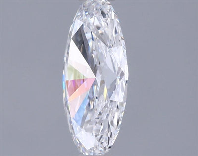 0.98 Carat Oval Lab Diamond :: 360 spin frame 03