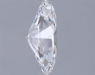 0.98 Carat Oval Lab Diamond :: 360 spin frame 06