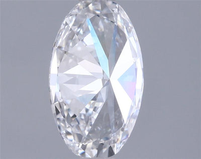 0.98 Carat Oval Lab Diamond :: 360 spin frame 07