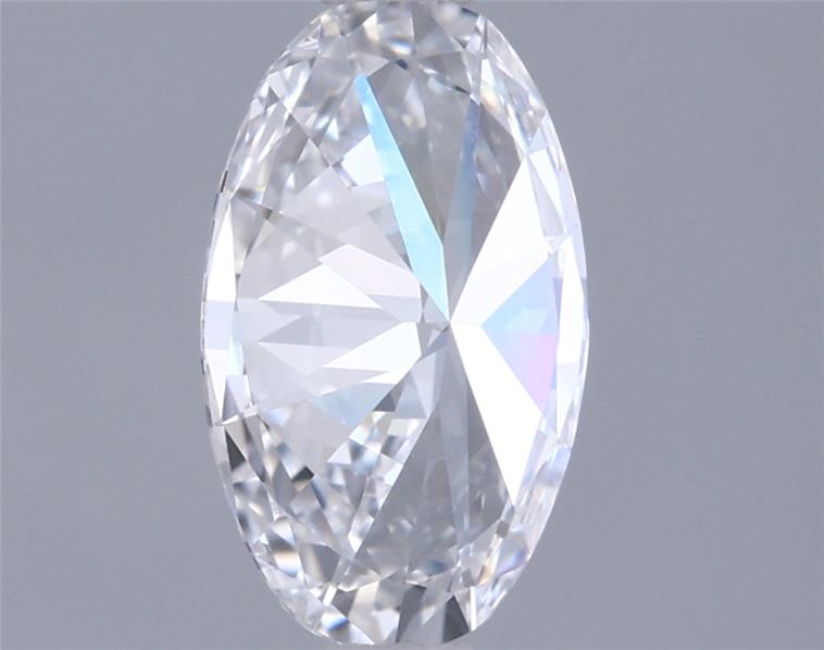 0.98 Carat Oval Lab Diamond :: 360 spin frame 07