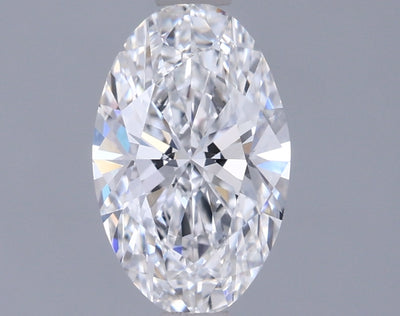 0.97 Carat Oval Lab Diamond
