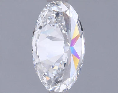 0.97 Carat Oval Lab Diamond :: 360 spin frame 05