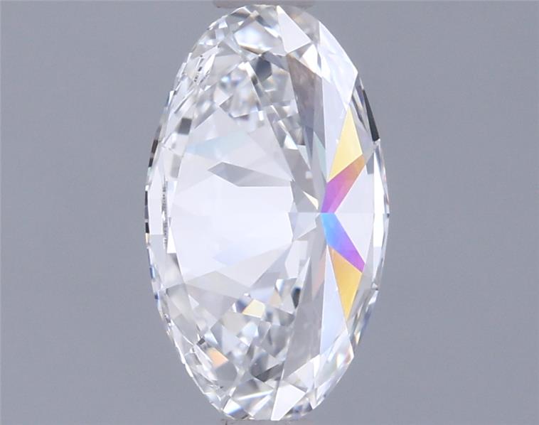 0.97 Carat Oval Lab Diamond :: 360 spin frame 05
