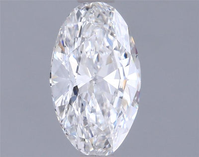 0.97 Carat Oval Lab Diamond :: 360 spin frame 06