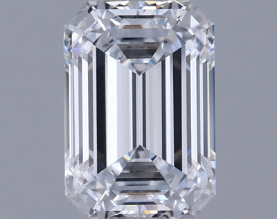 0.97 Carat Emerald Lab Diamond