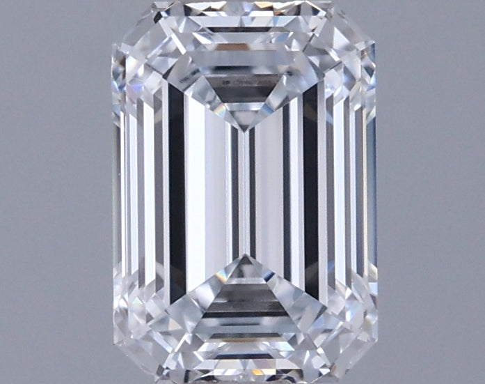 0.97 Carat Emerald Lab Diamond