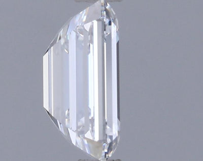 0.97 Carat Emerald Lab Diamond :: 360 spin frame 01
