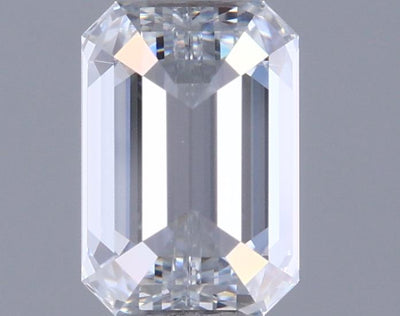 0.97 Carat Emerald Lab Diamond :: 360 spin frame 02