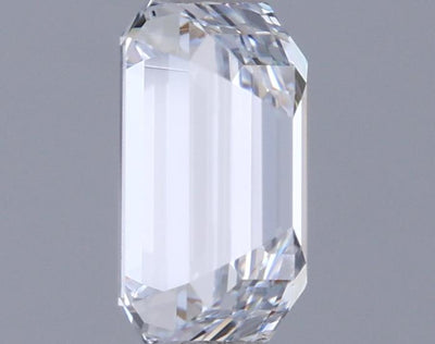 0.97 Carat Emerald Lab Diamond :: 360 spin frame 03