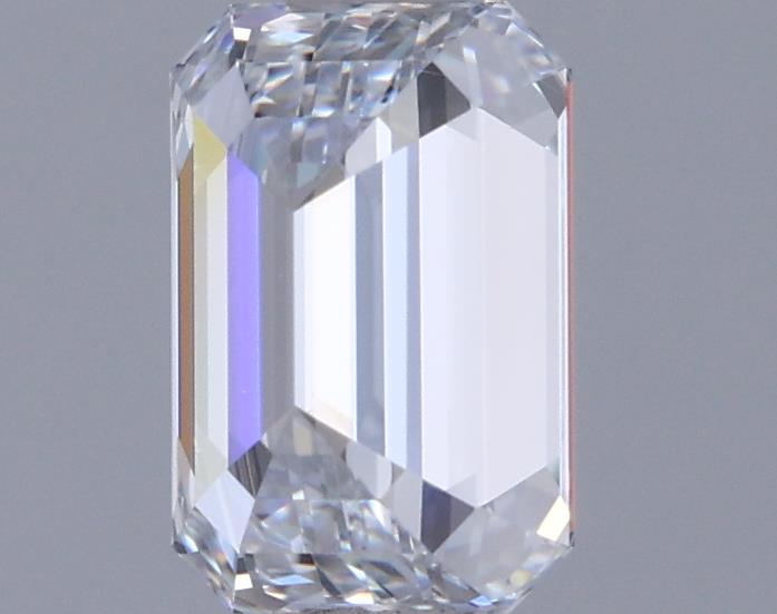 0.97 Carat Emerald Lab Diamond :: 360 spin frame 07