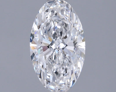 0.92 Carat Oval Lab Diamond