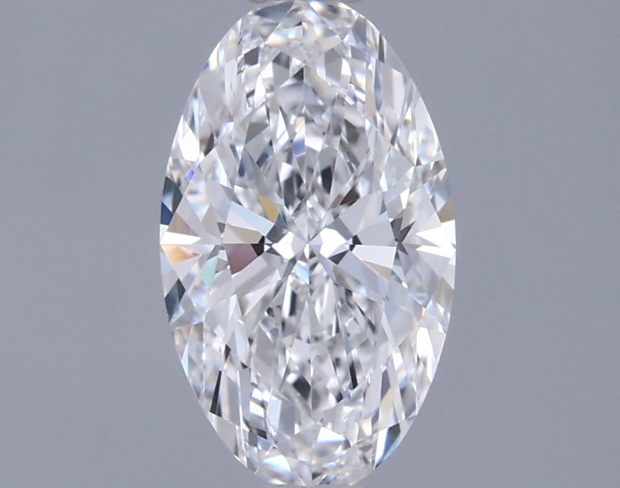 0.92 Carat Oval Lab Diamond